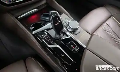 BMW 5-Series 2021 2.0 гидро в Москве № 192572, миниатюра 9