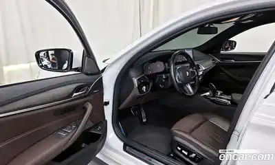 BMW 5-Series 2021 2.0 гидро в Москве № 192572, миниатюра 10