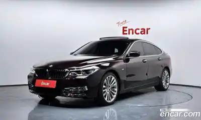 BMW 6-Series, 2018