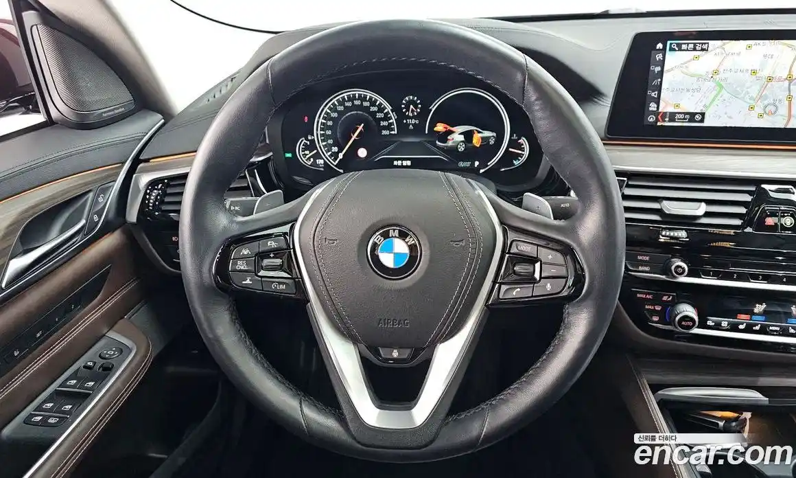 BMW 6-Series 2018 3.0 гидро в Москве № 192813, фото 13