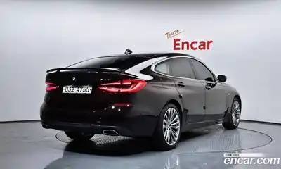 BMW 6-Series 2018 3.0 гидро в Москве № 192813, миниатюра 2