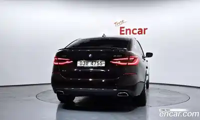 BMW 6-Series 2018 3.0 гидро в Москве № 192813, миниатюра 4