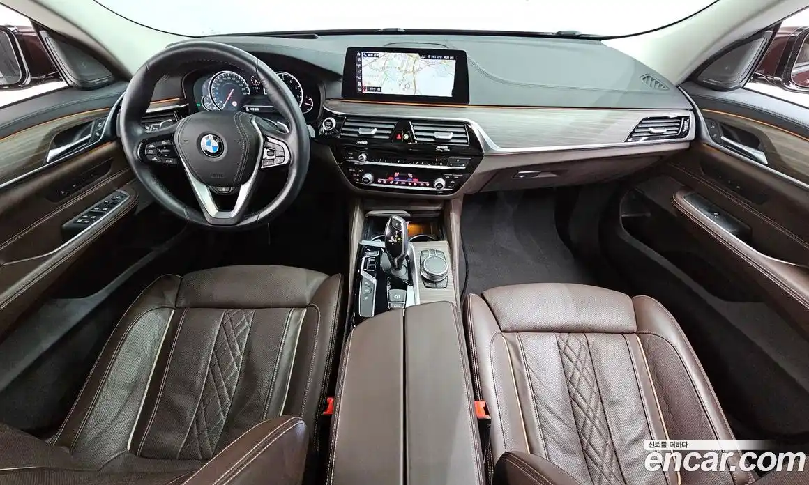 BMW 6-Series 2018 3.0 гидро в Москве № 192813, фото 7