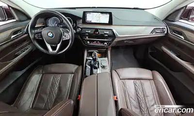 BMW 6-Series 2018 3.0 гидро в Москве № 192813, миниатюра 7