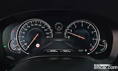 BMW 6-Series 2018 3.0 гидро в Москве № 192813, миниатюра 8