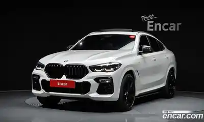 BMW X6, 2021