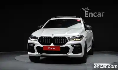 BMW X6 2021 3.0 гидро в Москве № 192914, миниатюра 3