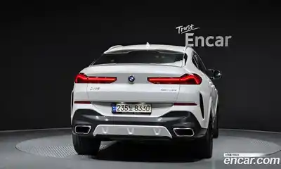 BMW X6 2021 3.0 гидро в Москве № 192914, миниатюра 4
