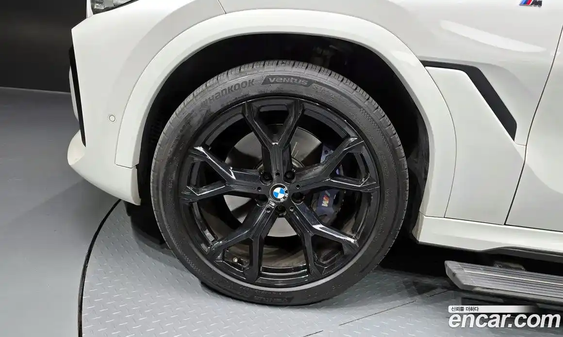 BMW X6 2021 3.0 гидро в Москве № 192914, фото 5