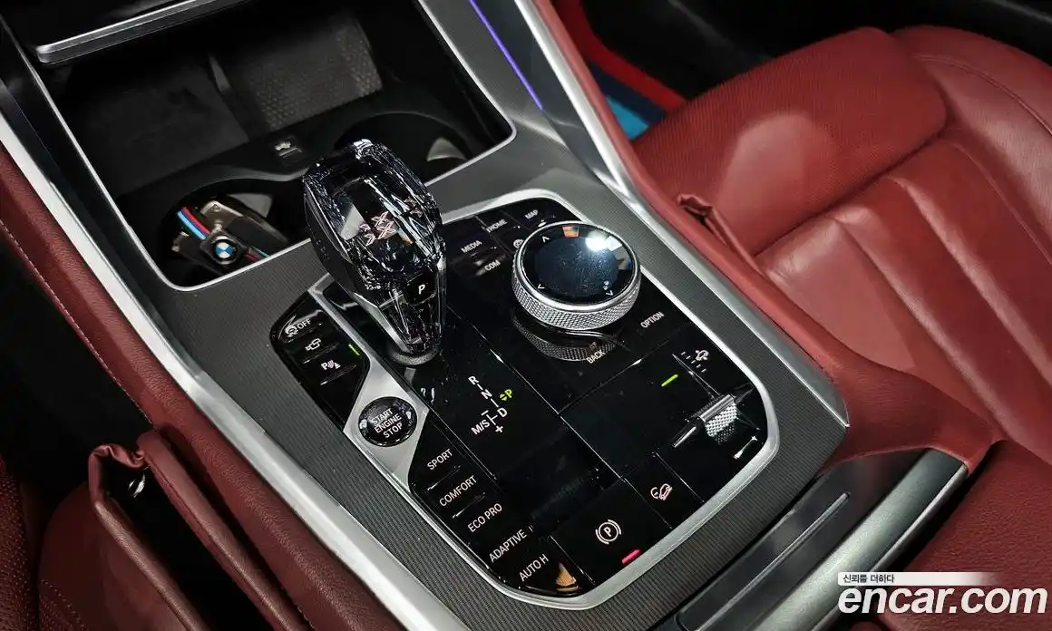 BMW X6 2021 3.0 гидро в Москве № 192914, фото 9