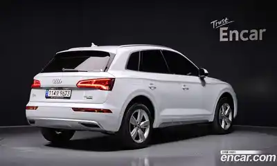 Audi Q5 2020 2.0 гидро в Москве № 193814, миниатюра 2