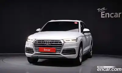 Audi Q5 2020 2.0 гидро в Москве № 193814, миниатюра 3