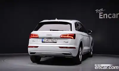 Audi Q5 2020 2.0 гидро в Москве № 193814, миниатюра 4