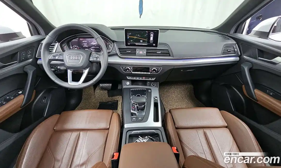 Audi Q5 2020 2.0 гидро в Москве № 193814, фото 7