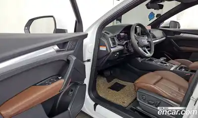 Audi Q5 2020 2.0 гидро в Москве № 193814, миниатюра 10