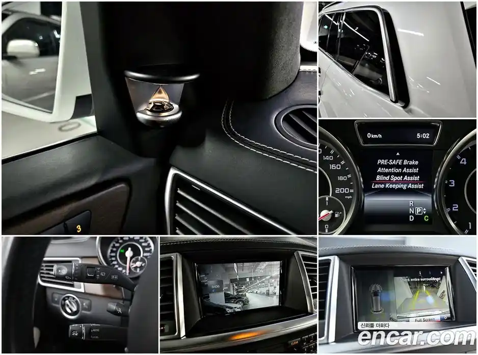 Mercedes-Benz GL-Class 2015 5.5 гидро в Москве № 194018, фото 18