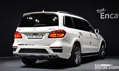 Mercedes-Benz GL-Class 2015 5.5 гидро в Москве № 194018, миниатюра 2