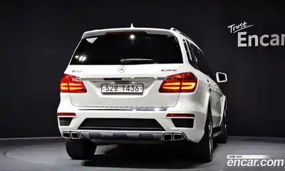 Mercedes-Benz GL-Class 2015 5.5 гидро в Москве № 194018, миниатюра 4
