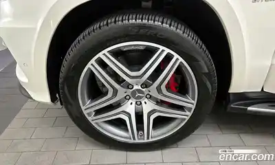 Mercedes-Benz GL-Class 2015 5.5 гидро в Москве № 194018, миниатюра 5