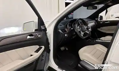 Mercedes-Benz GL-Class 2015 5.5 гидро в Москве № 194018, миниатюра 10