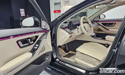 Mercedes-Benz S-Class 2022 2.9 гидро в Москве № 194186, миниатюра 11