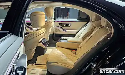Mercedes-Benz S-Class 2022 2.9 гидро в Москве № 194186, миниатюра 12