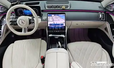Mercedes-Benz S-Class 2022 2.9 гидро в Москве № 194186, миниатюра 7