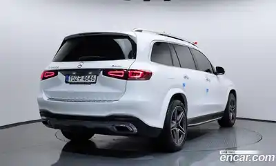 Mercedes-Benz GLS-Class 2022 2.9 гидро в Москве № 194400, миниатюра 2