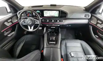 Mercedes-Benz GLS-Class 2022 2.9 гидро в Москве № 194400, миниатюра 7