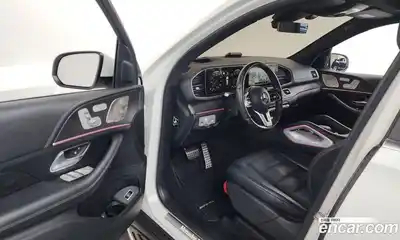 Mercedes-Benz GLS-Class 2022 2.9 гидро в Москве № 194400, миниатюра 10