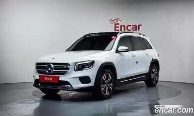 Mercedes-Benz GLB-Class, 2021