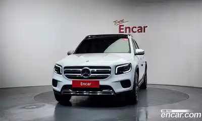 Mercedes-Benz GLB-Class 2021 2.0 гидро в Москве № 194633, миниатюра 3