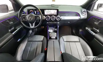 Mercedes-Benz GLB-Class 2021 2.0 гидро в Москве № 194633, миниатюра 7