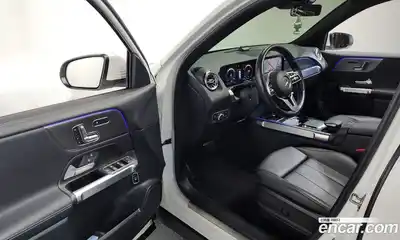 Mercedes-Benz GLB-Class 2021 2.0 гидро в Москве № 194633, миниатюра 10
