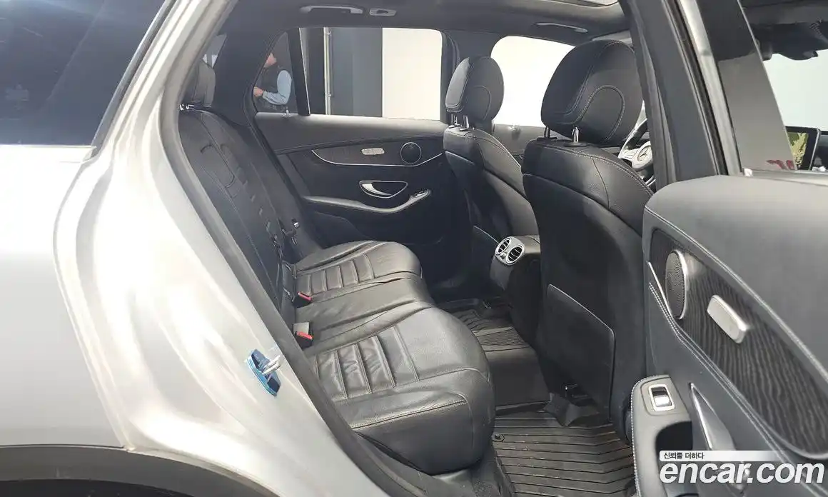 Mercedes-Benz GLC-Class 2017 2.1 гидро в Москве № 195080, фото 12