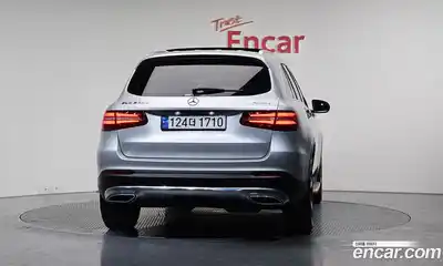 Mercedes-Benz GLC-Class 2017 2.1 гидро в Москве № 195080, миниатюра 4