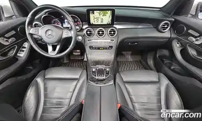 Mercedes-Benz GLC-Class 2017 2.1 гидро в Москве № 195080, миниатюра 7
