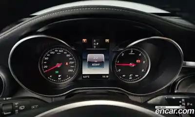 Mercedes-Benz GLC-Class 2017 2.1 гидро в Москве № 195080, миниатюра 8