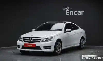 Mercedes-Benz C-Class, 2015