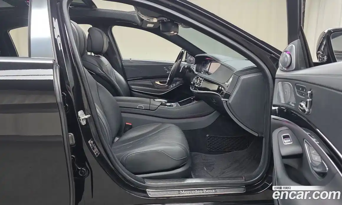 Mercedes-Benz S-Class 2015 4.7 гидро в Москве № 195317, фото 11