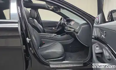 Mercedes-Benz S-Class 2015 4.7 гидро в Москве № 195317, миниатюра 11