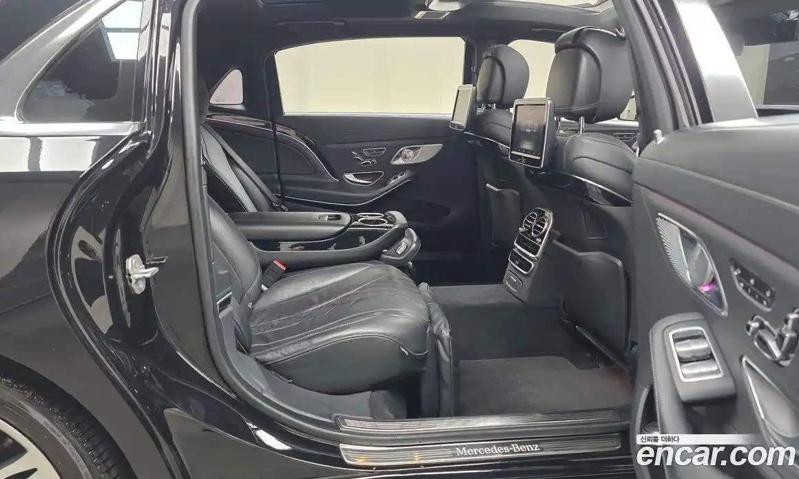 Mercedes-Benz S-Class 2015 4.7 гидро в Москве № 195317, фото 12