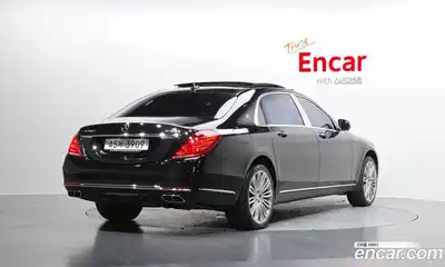 Mercedes-Benz S-Class 2015 4.7 гидро в Москве № 195317, миниатюра 2