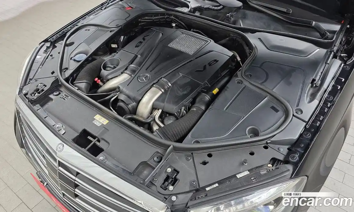 Mercedes-Benz S-Class 2015 4.7 гидро в Москве № 195317, фото 6