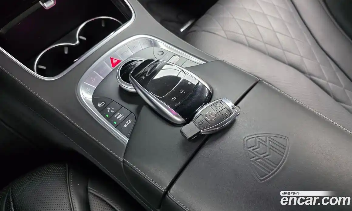 Mercedes-Benz S-Class 2015 4.7 гидро в Москве № 195317, фото 9
