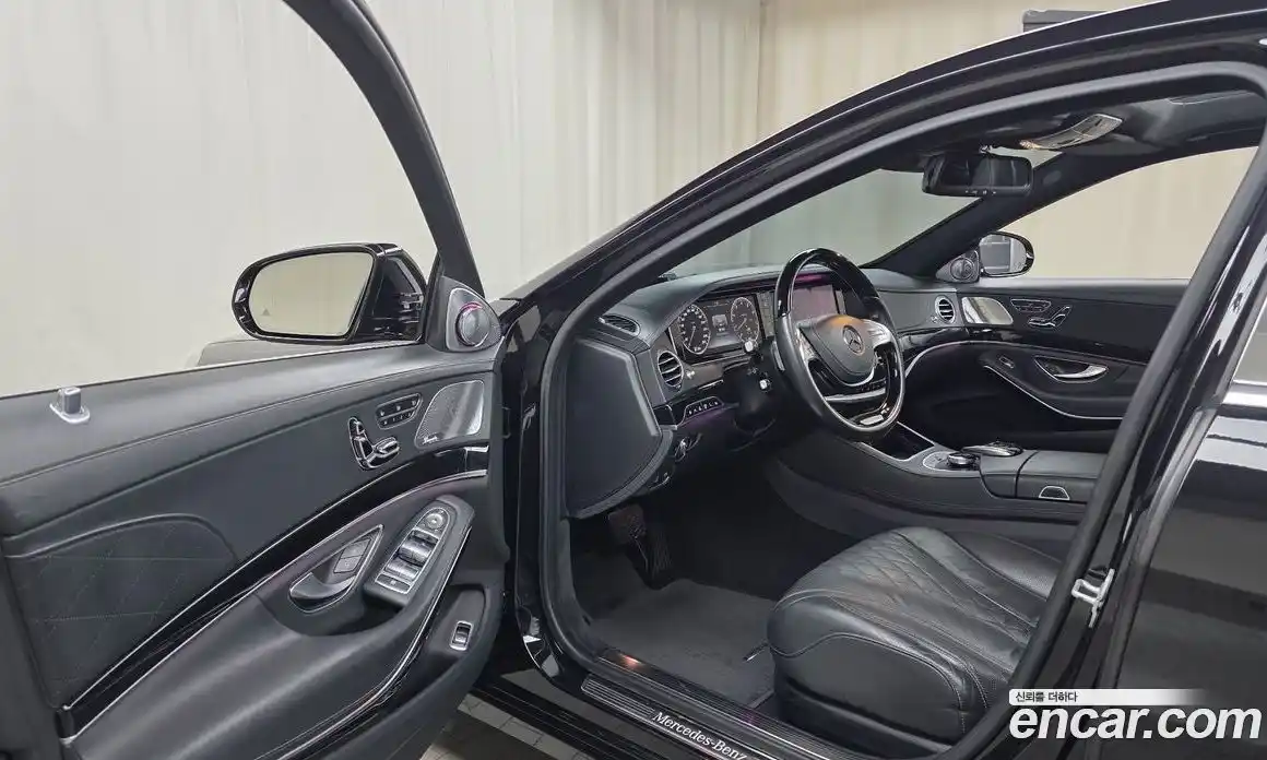 Mercedes-Benz S-Class 2015 4.7 гидро в Москве № 195317, фото 10