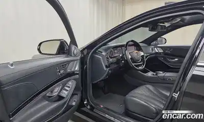 Mercedes-Benz S-Class 2015 4.7 гидро в Москве № 195317, миниатюра 10