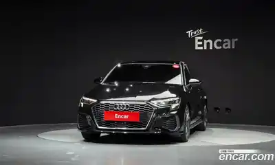 Audi A3 2023 2.0 гидро в Москве № 196222, миниатюра 3