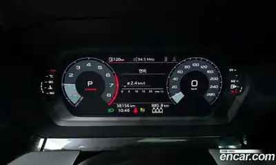 Audi A3 2023 2.0 гидро в Москве № 196222, миниатюра 8