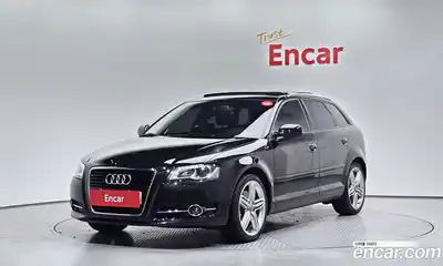 Audi A3, 2012